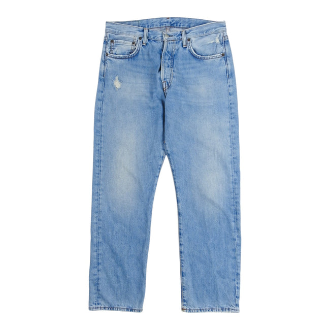 Acne Studios 1996 Light Blue Vintage Jeans Size 32