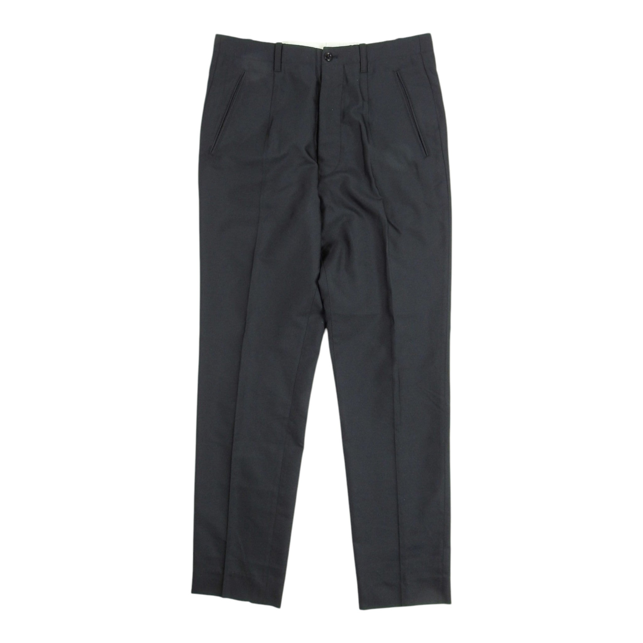 Prada Silk Trousers Size 48