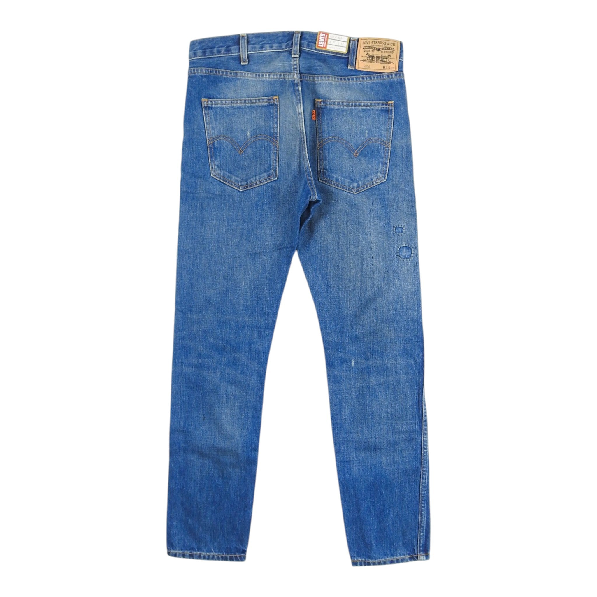 Levi’s Vintage Clothing Repaired 506 Size 32