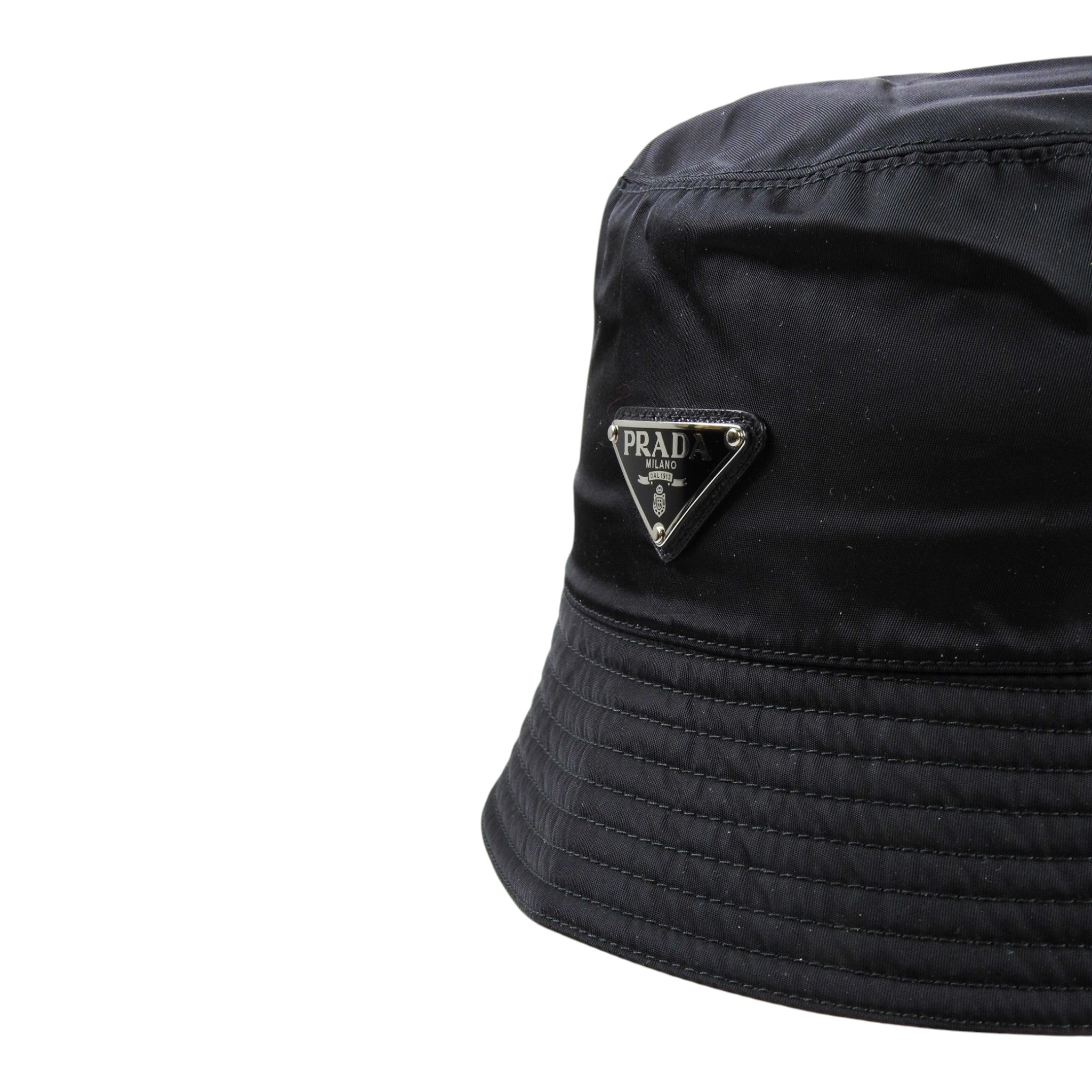 Prada Bucket Hat Size Medium