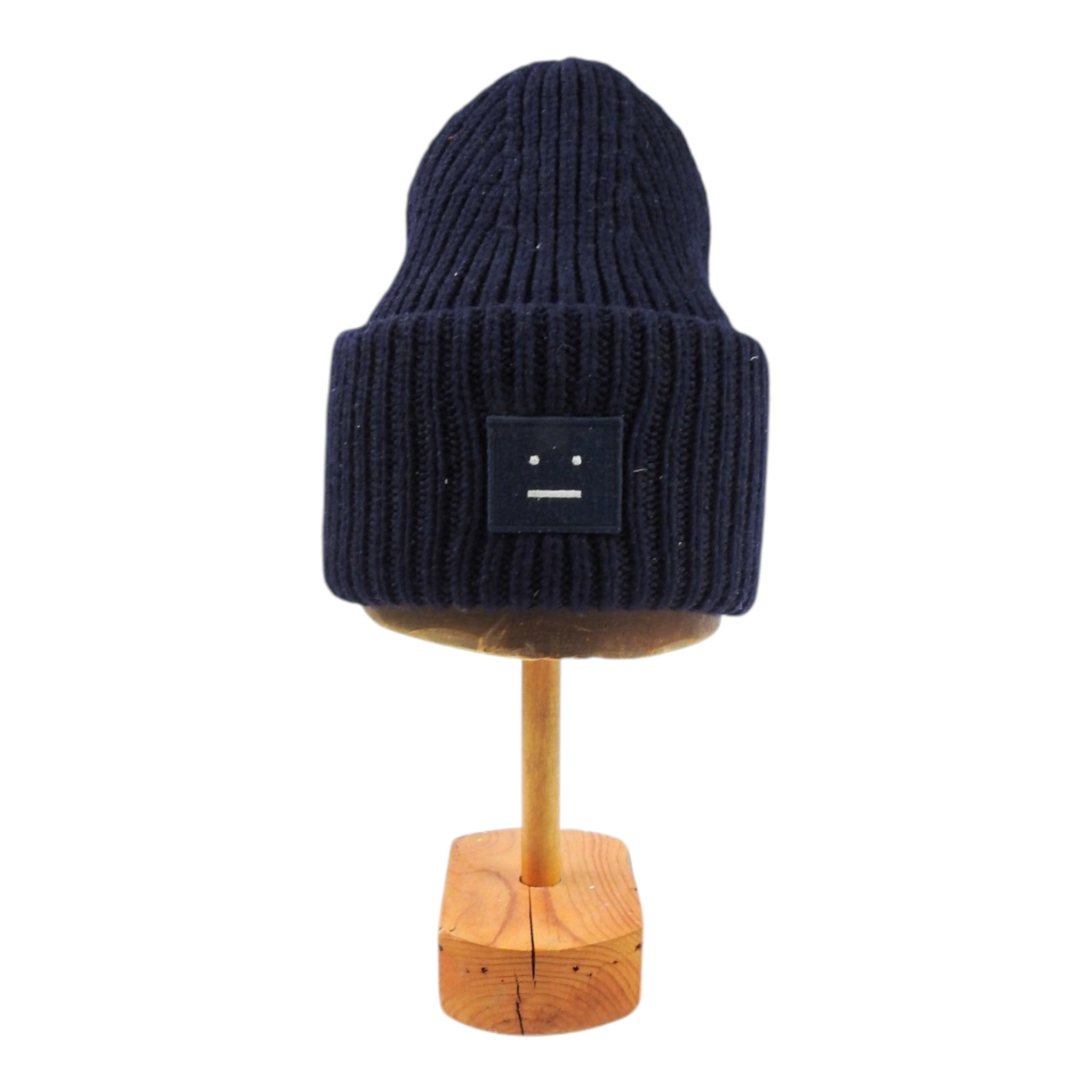 Acne Studios Pansy Wool Beanie One Size