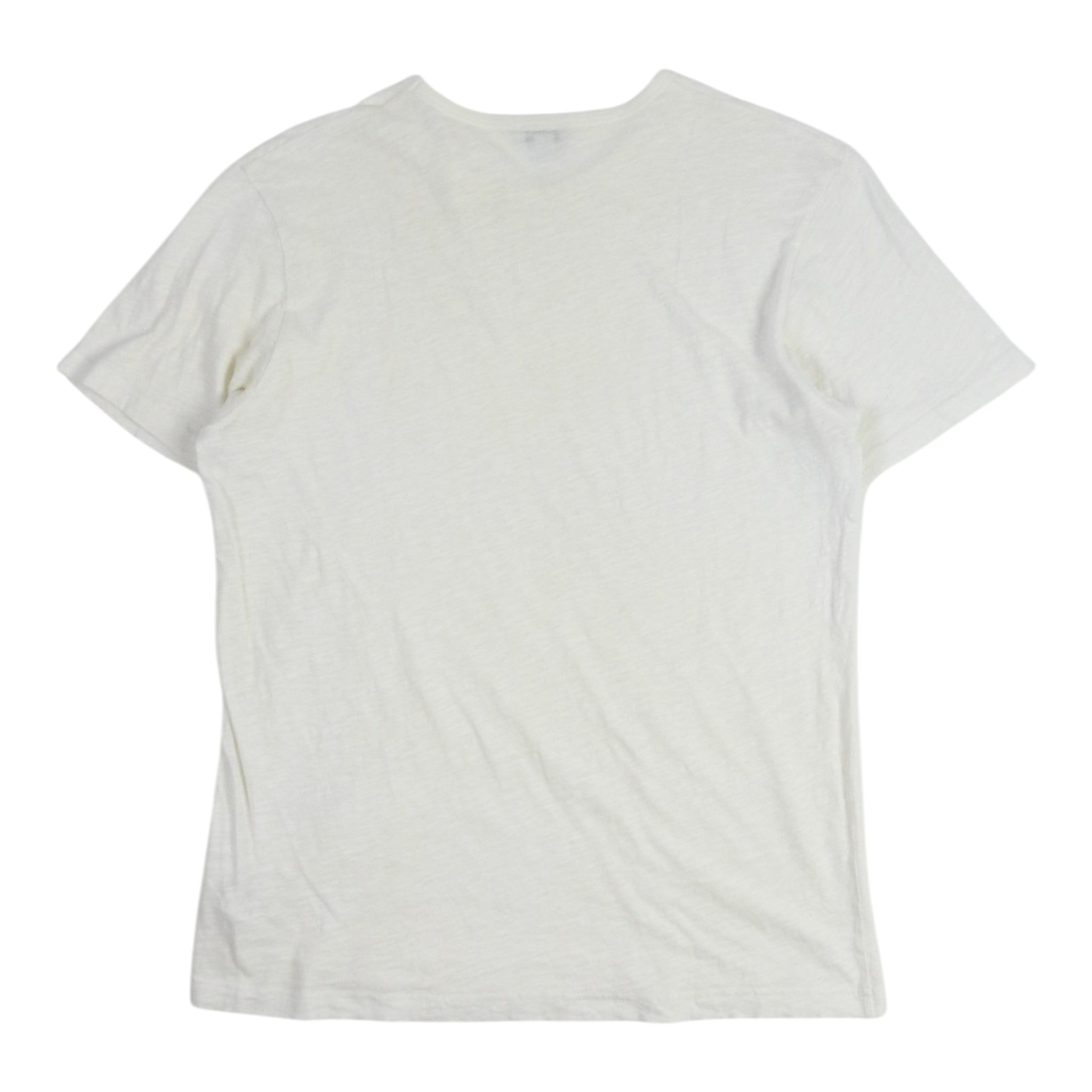 Sunspel Sheer T-Shirt Size Large