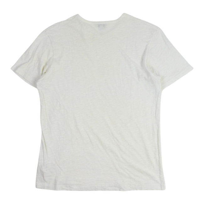Sunspel Sheer T-Shirt Size Large
