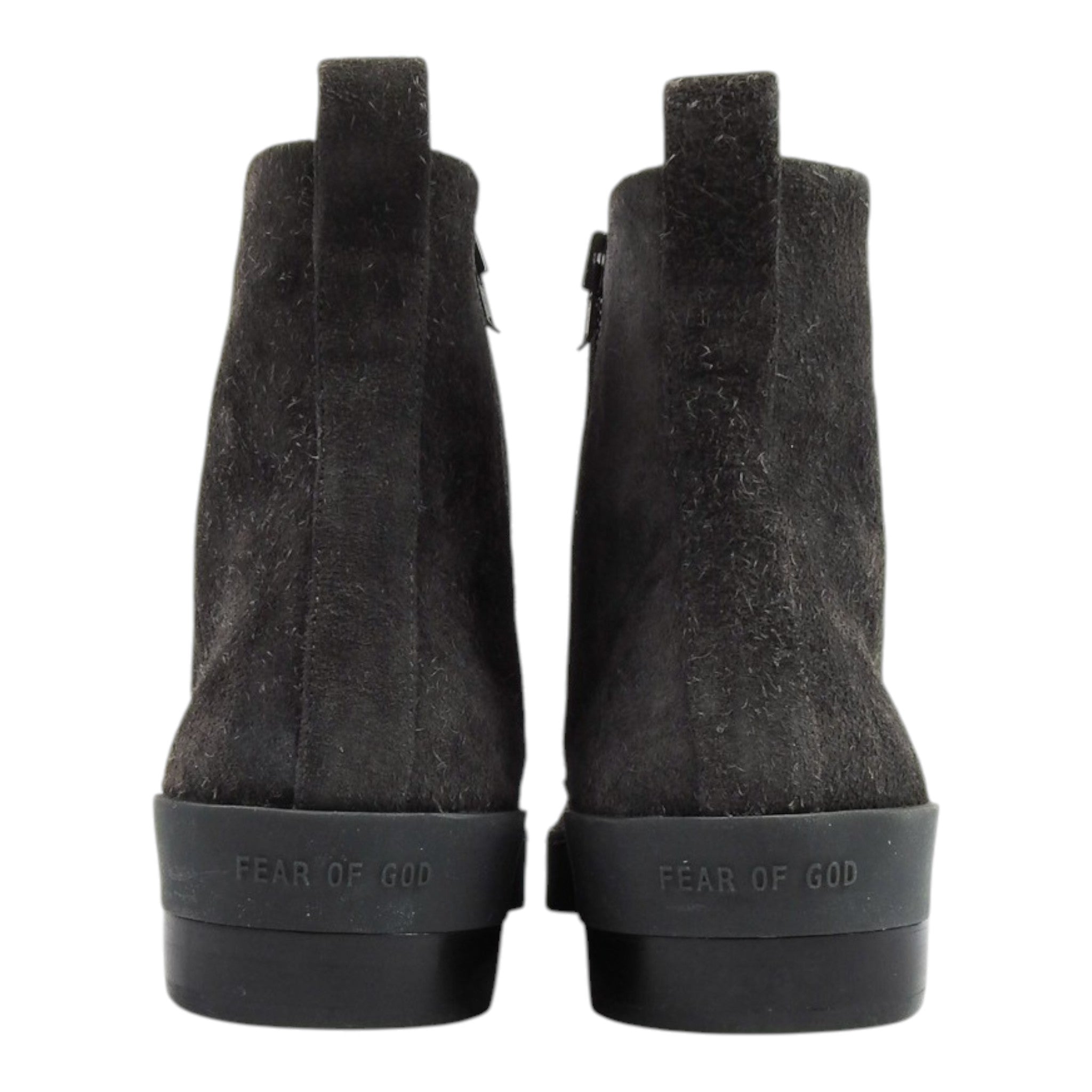 Fear of God Suede Santa Fe Boots Size 44