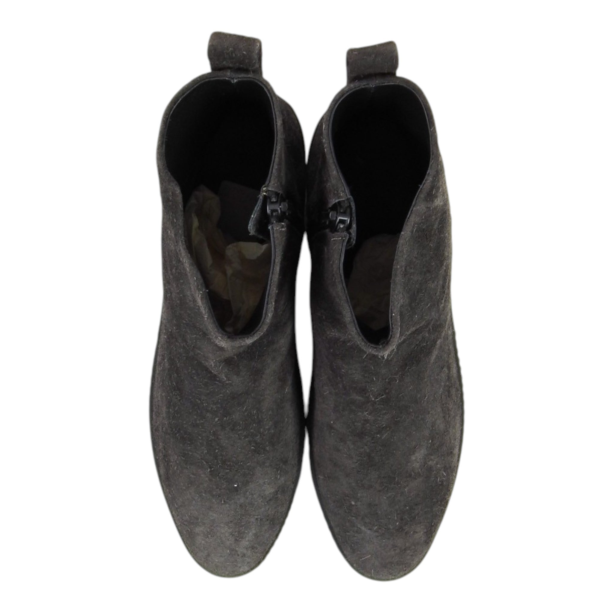 Fear of God Suede Santa Fe Boots Size 44