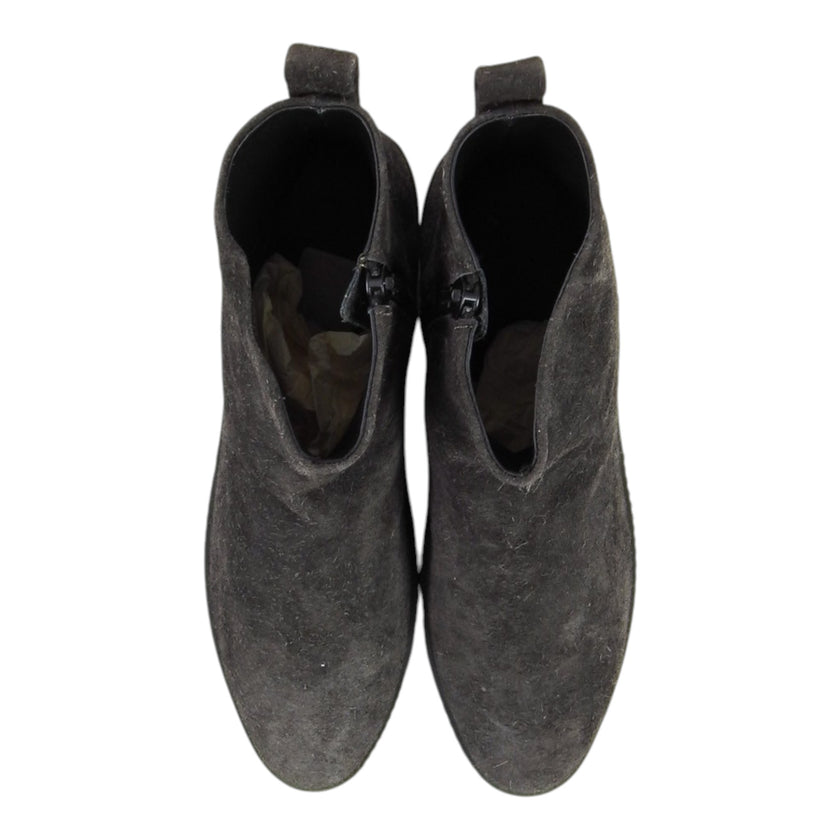Fear of God Suede Santa Fe Boots Size 44