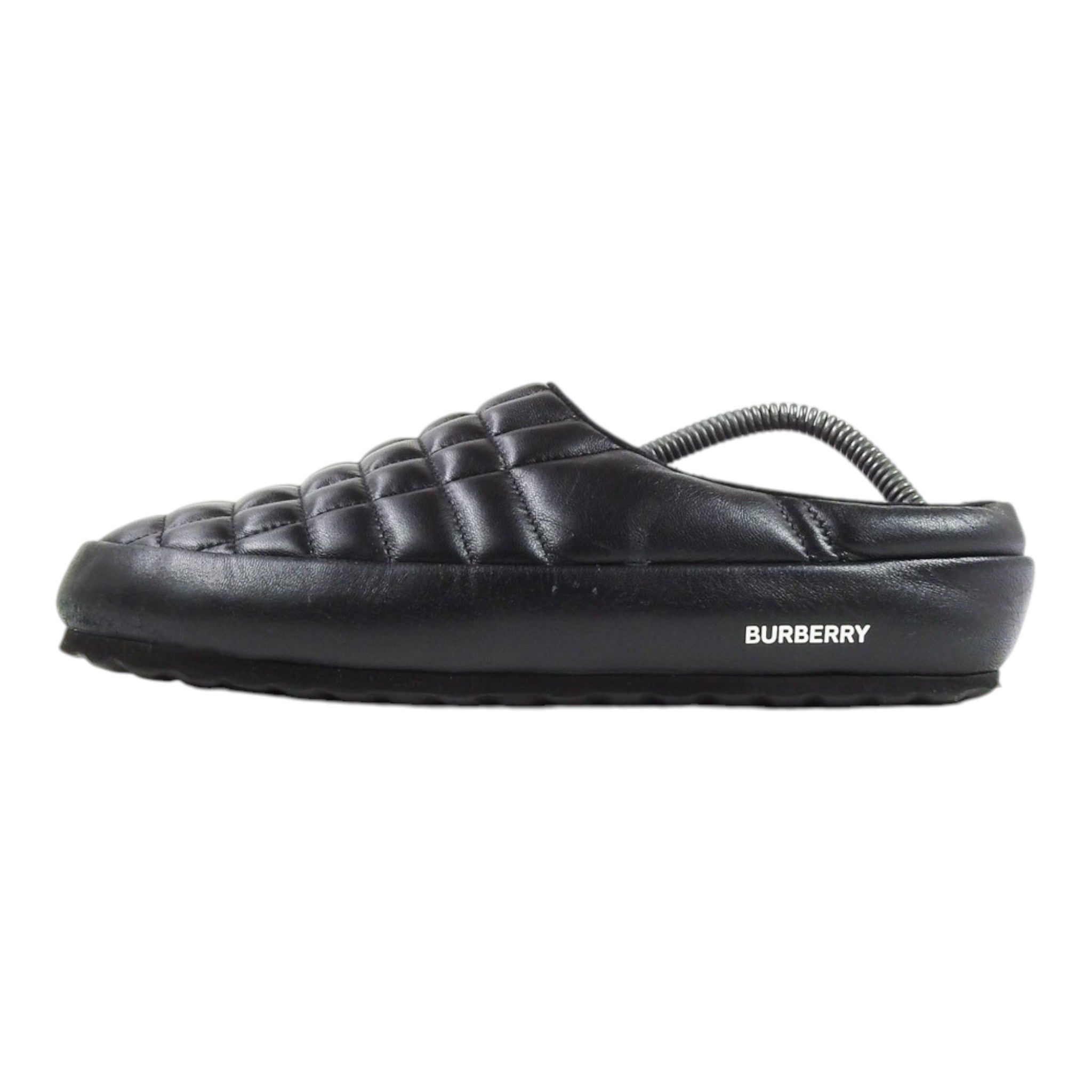 Burberry Northaven Slippers Size 42.5