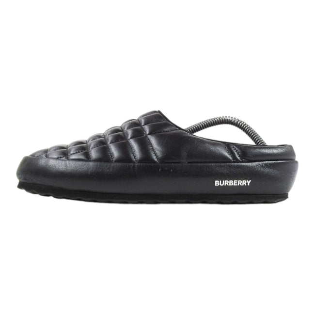 Burberry Northaven Slippers Size 42.5