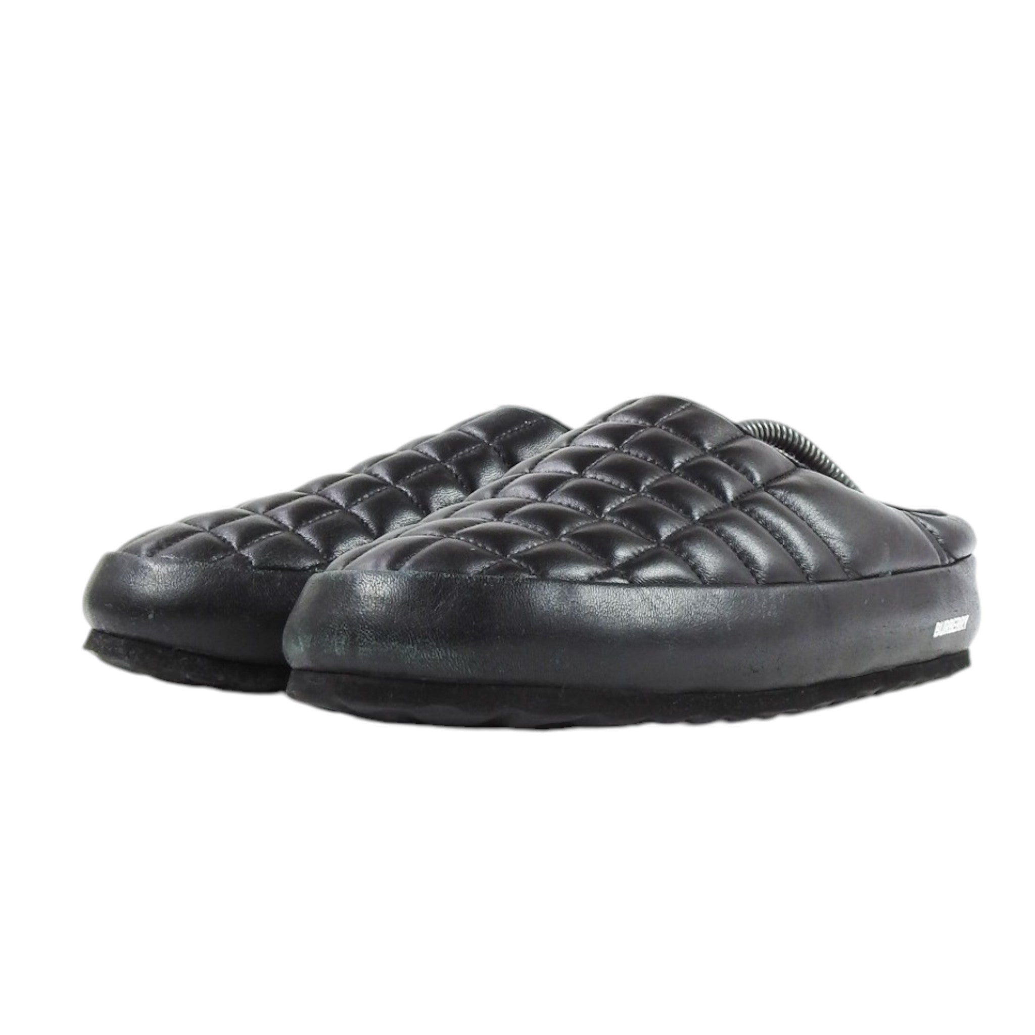 Burberry Northaven Slippers Size 42.5