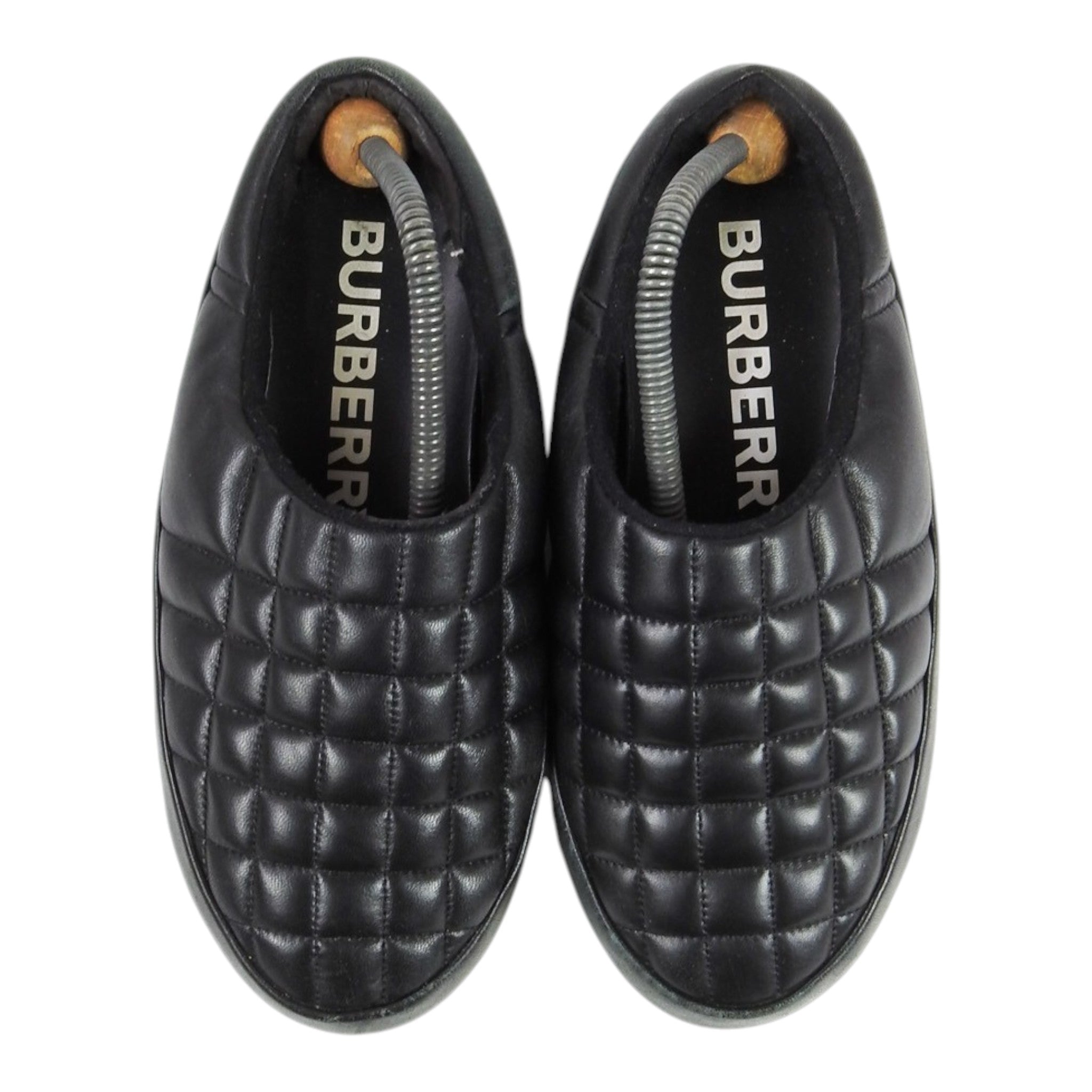 Burberry Northaven Slippers Size 42.5