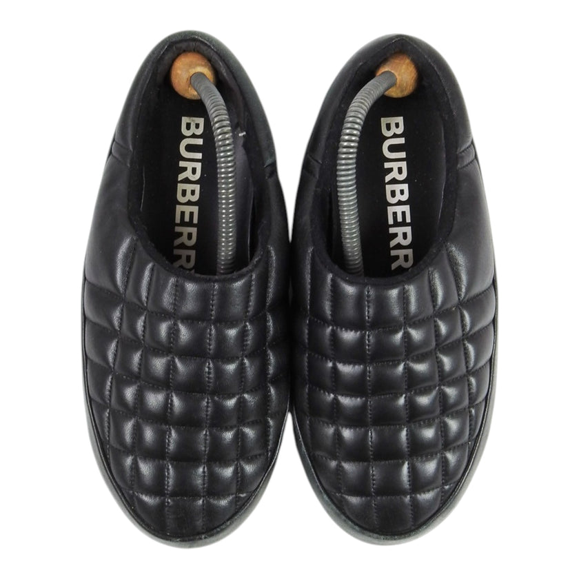 Burberry Northaven Slippers Size 42.5