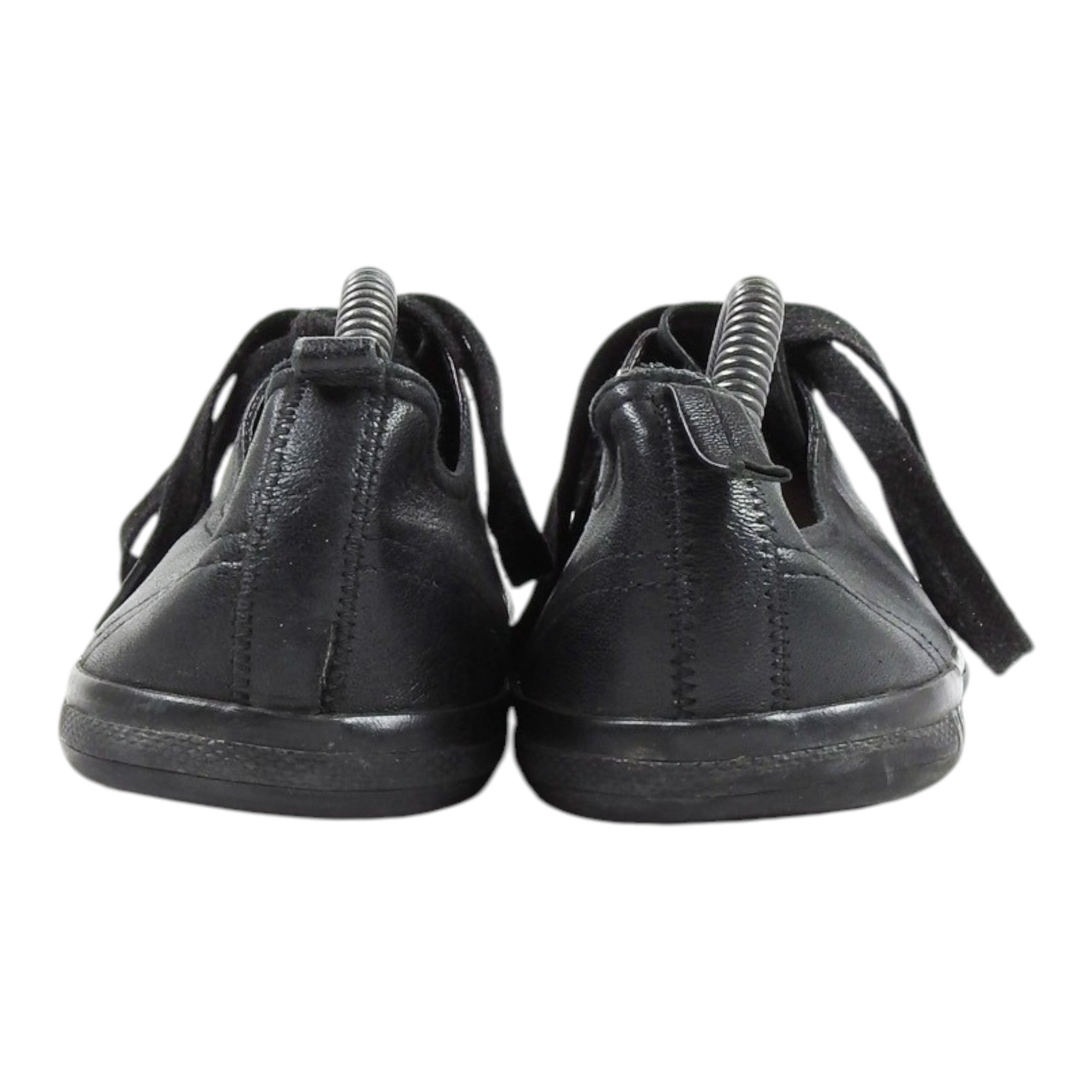 Prada Leather Sneakers Size 9