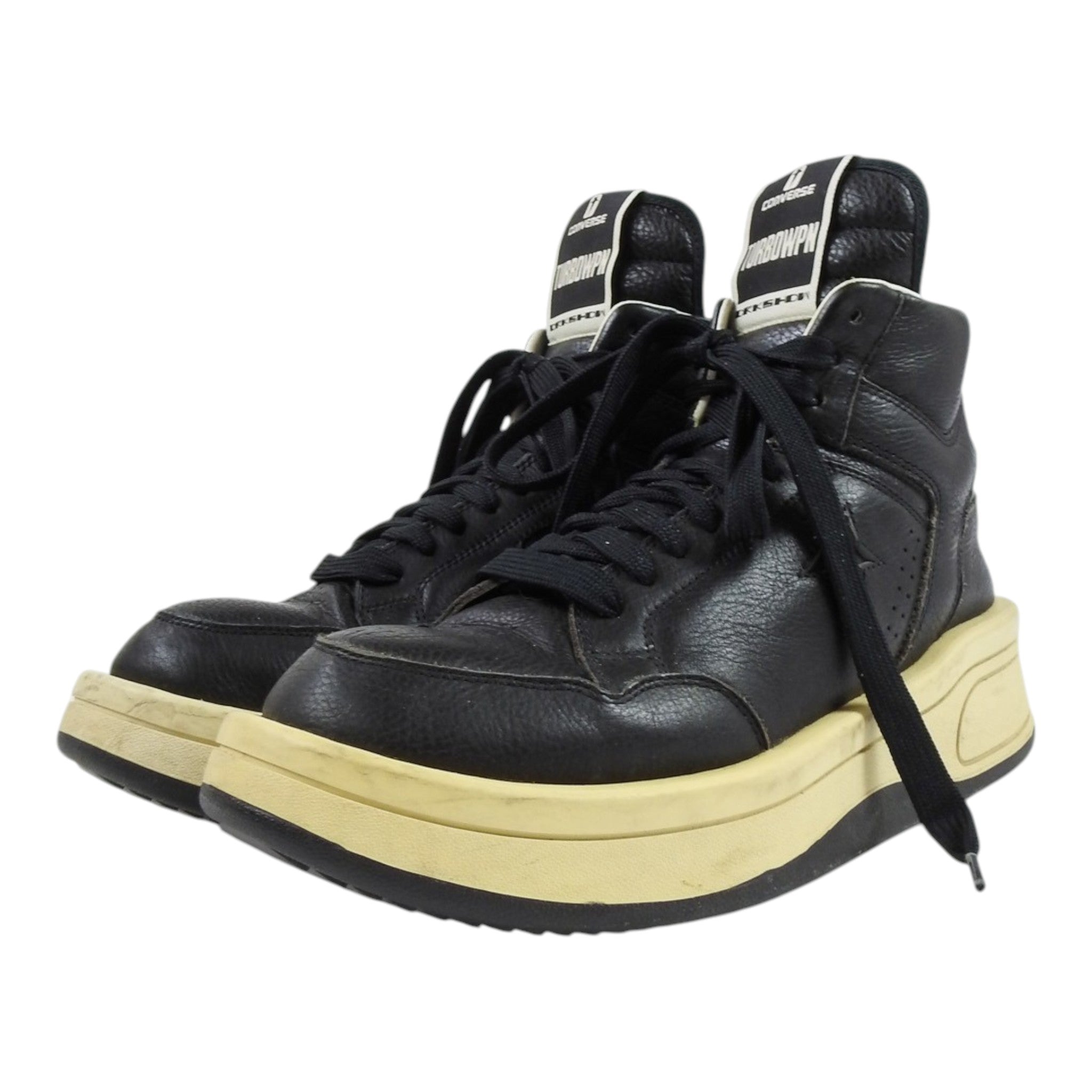 Rick Owens x Converse Size 9.5