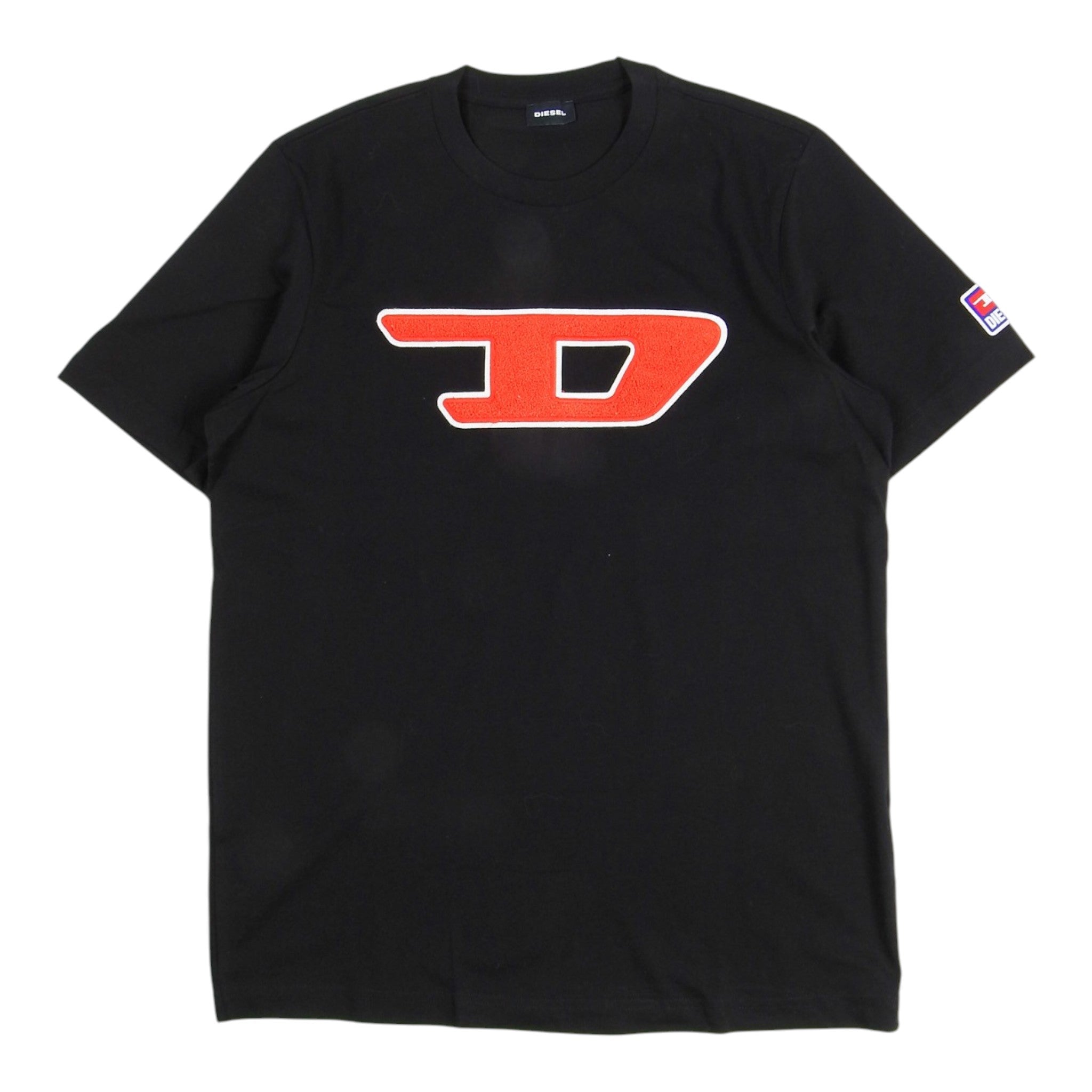 Diesel Logo T-Shirt Size Small
