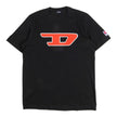Diesel Logo T-Shirt Size Small