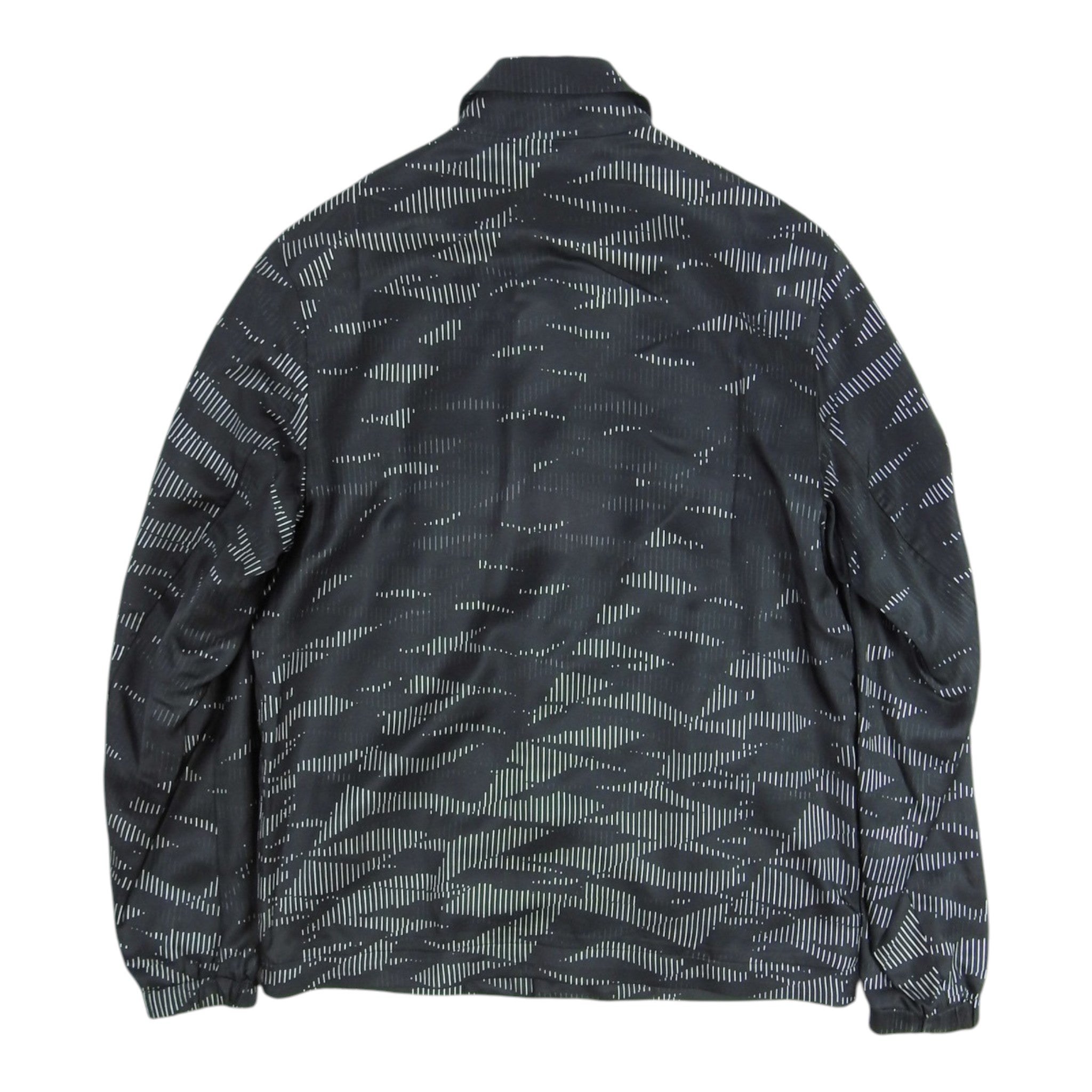 Wings + Horns Coach Jacket Size Medium