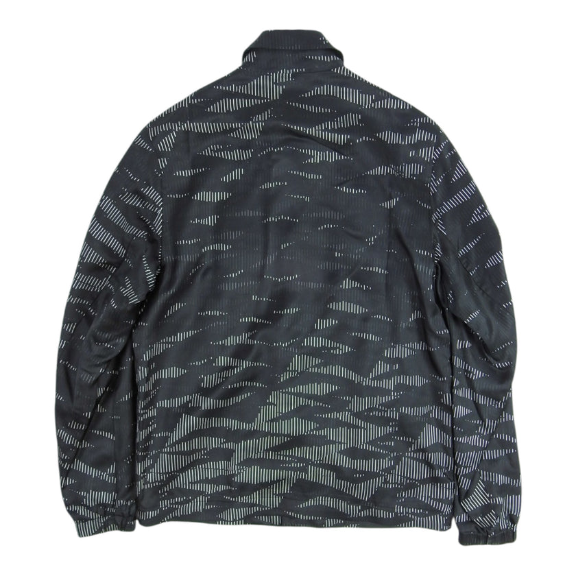 Wings + Horns Coach Jacket Size Medium