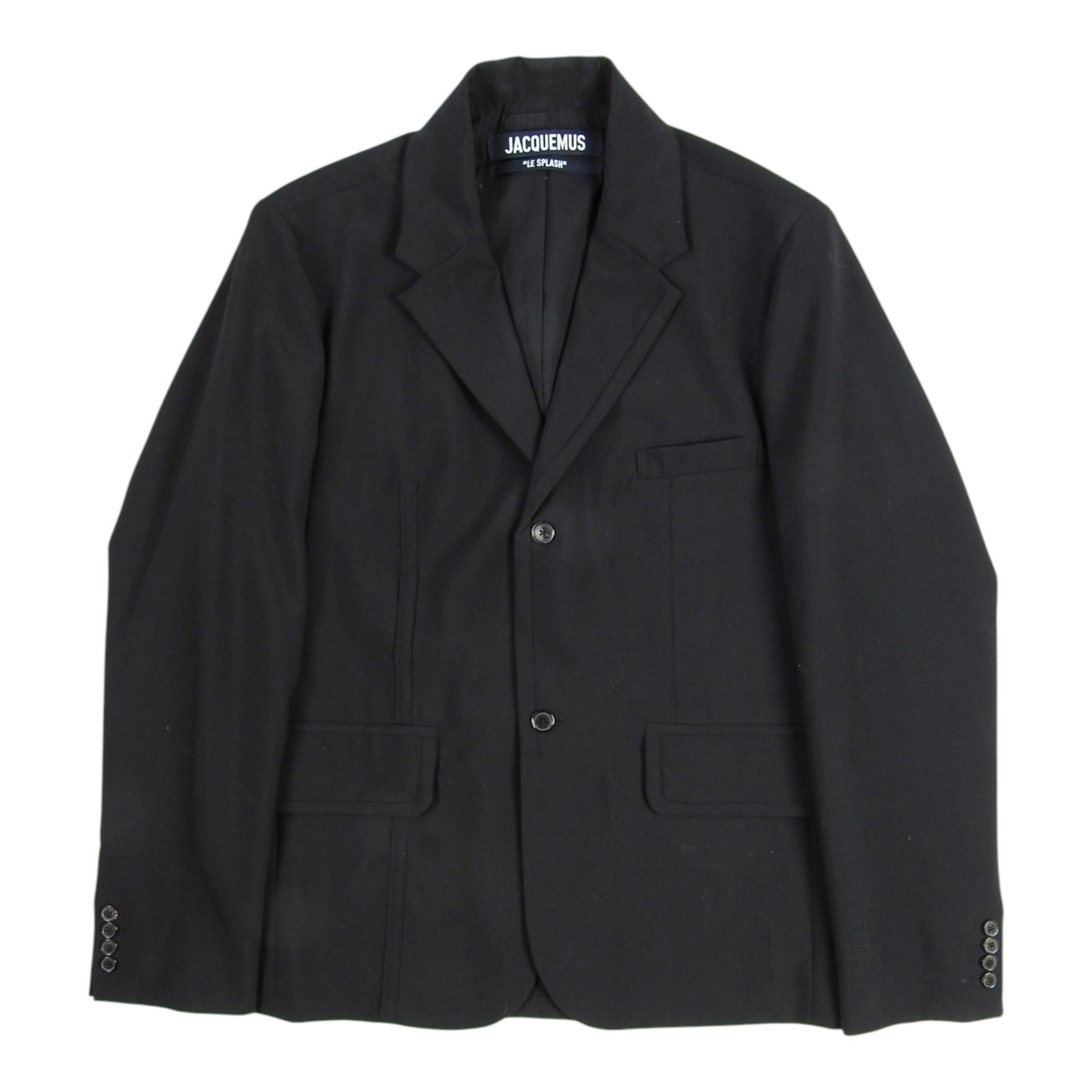 Jacquemus Le Splash Blazer Size 52