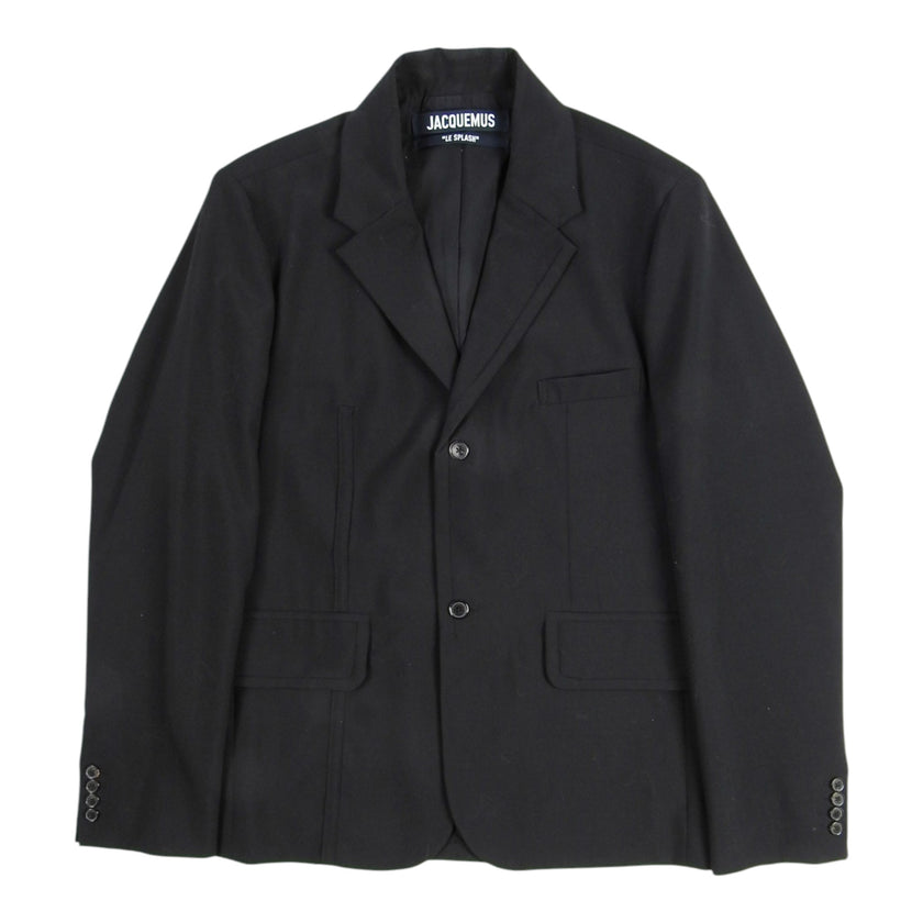 Jacquemus Le Splash Blazer Size 52