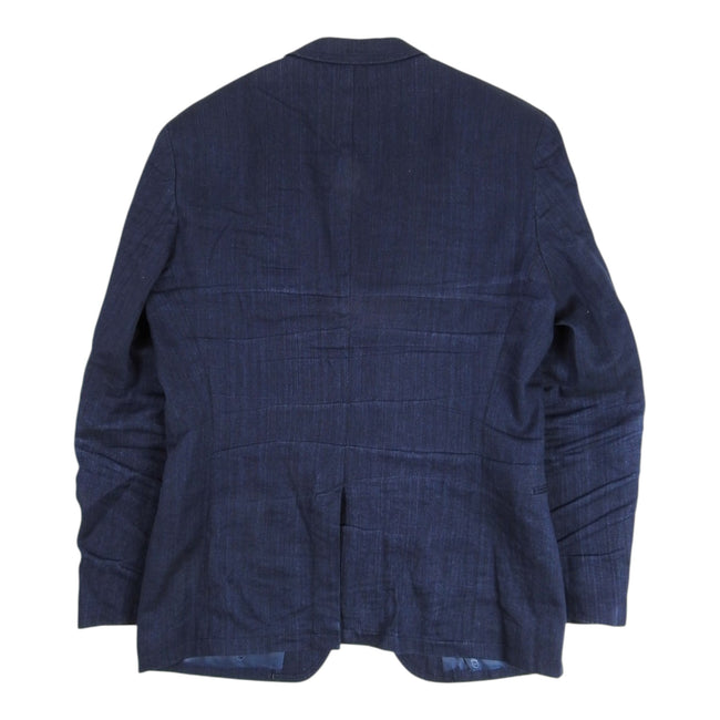 John Varvatos Linen Blazer Size 40R