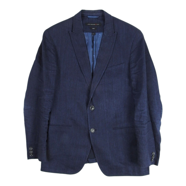 John Varvatos Linen Blazer Size 40R
