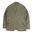 Ermenegildo Zegna Nylon Coat Size 60
