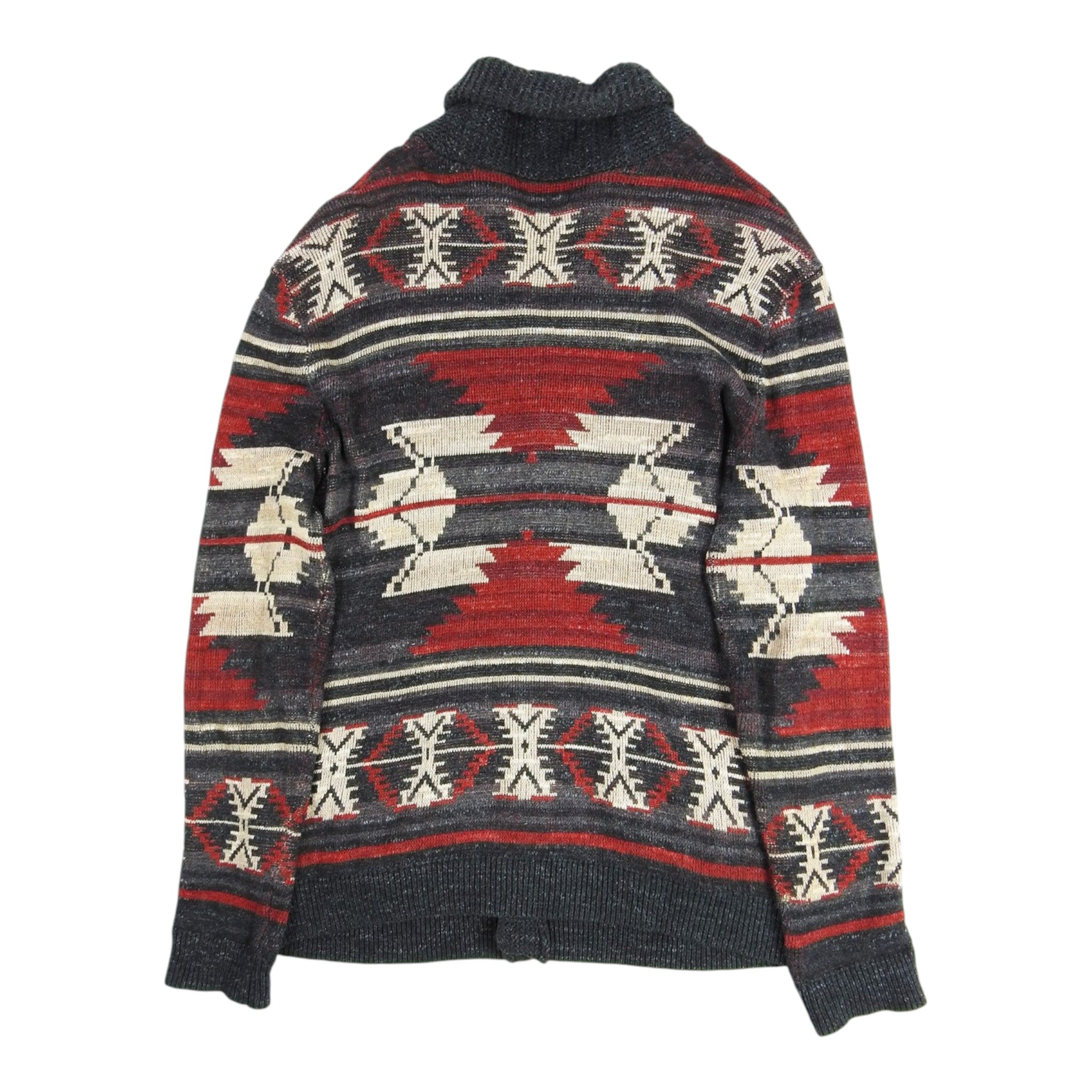 Polo Ralph Lauren Shawl Neck Sweater Size Small