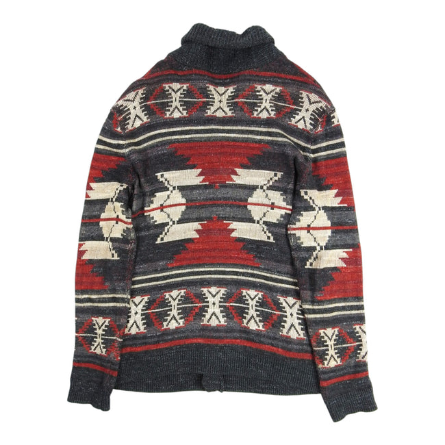 Polo Ralph Lauren Shawl Neck Sweater Size Small