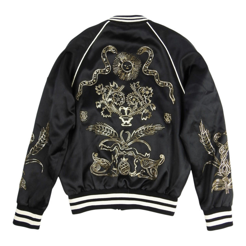 Gucci Souvenir Jacket Size 50