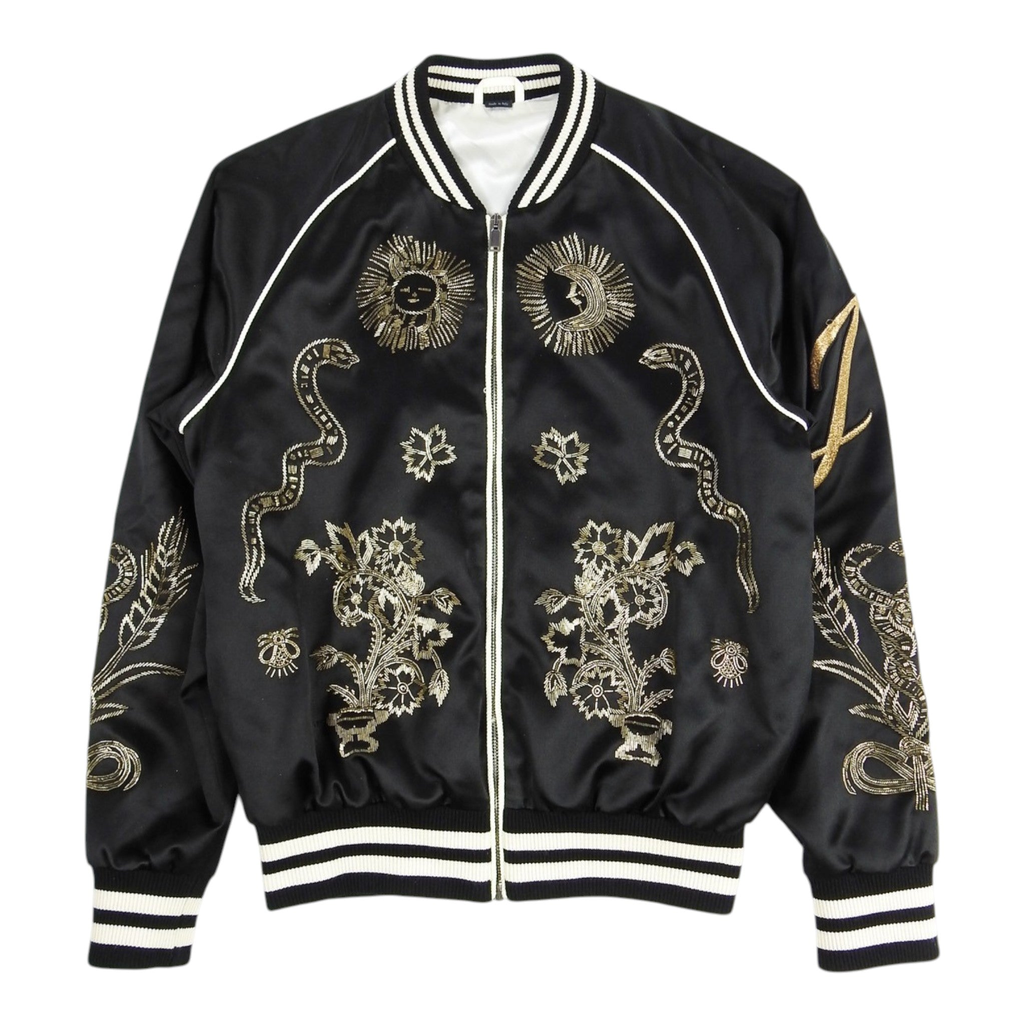 Gucci Souvenir Jacket Size 50