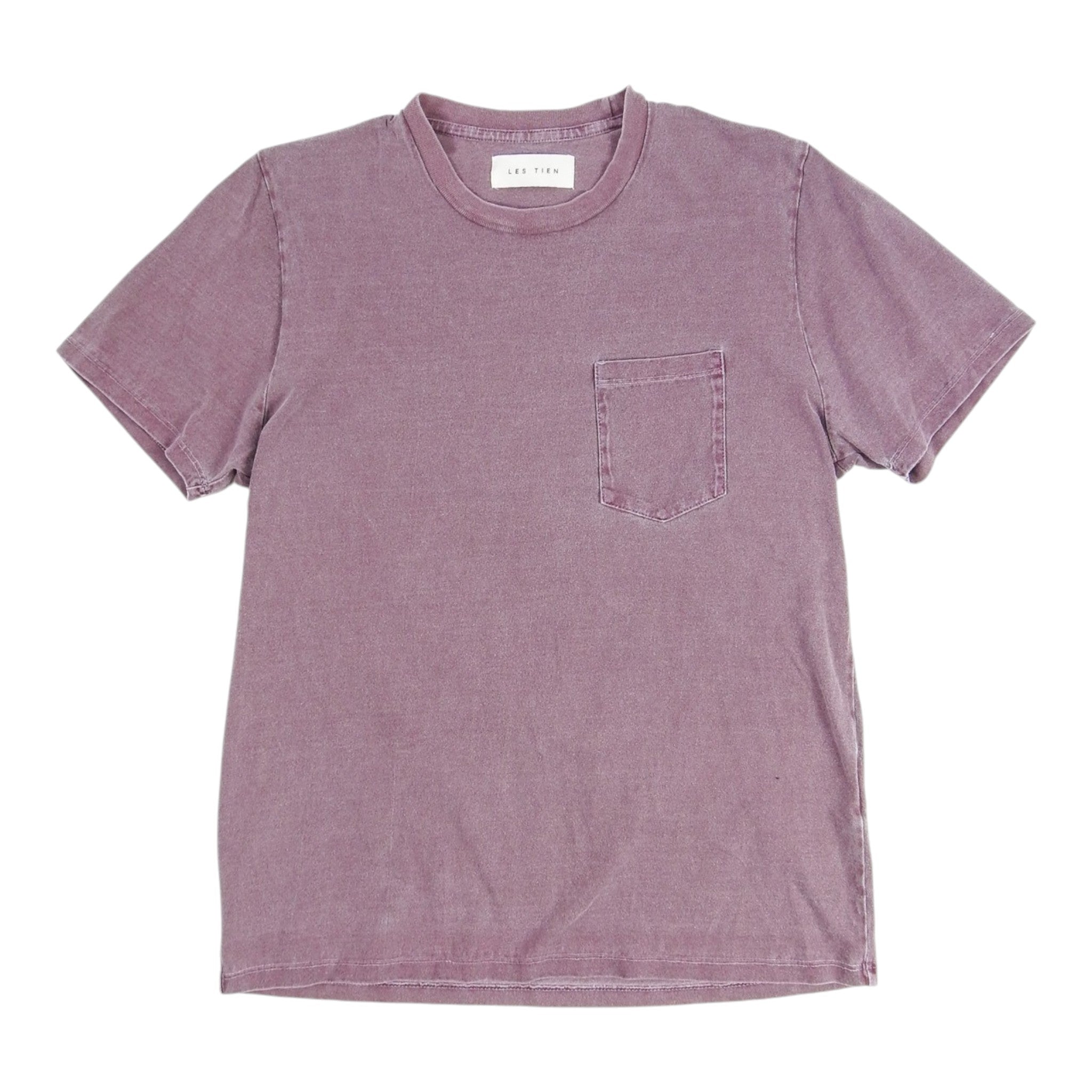Les Tiens Pocket T-Shirt Size Small