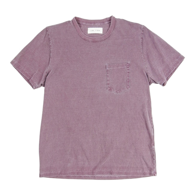 Les Tiens Pocket T-Shirt Size Small