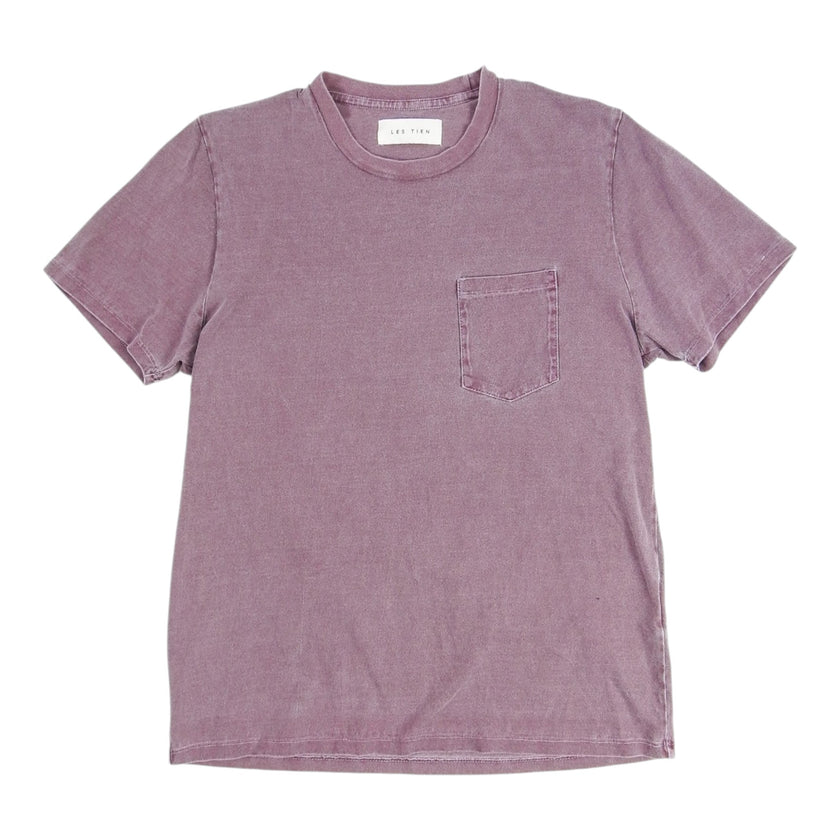 Les Tiens Pocket T-Shirt Size Small