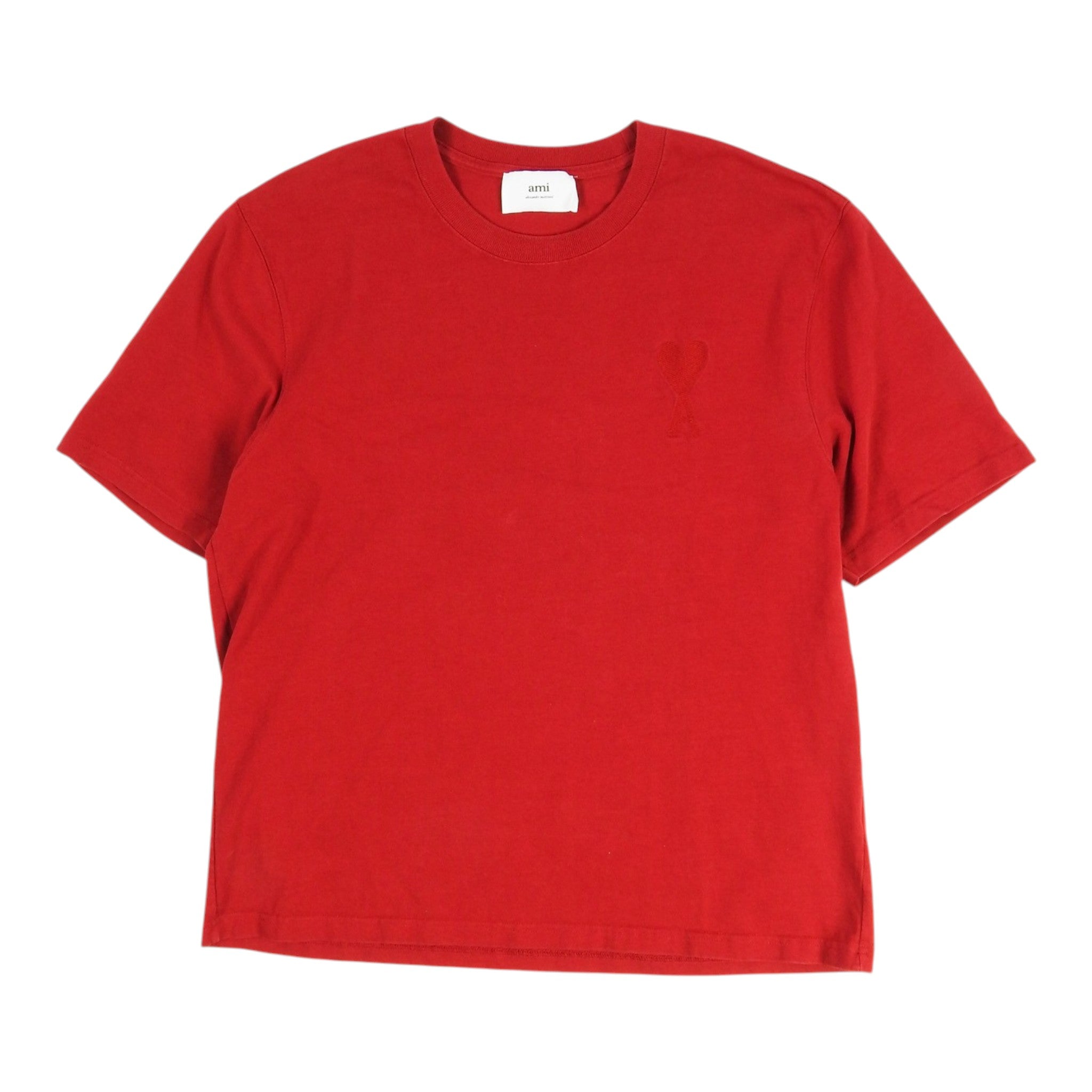 AMI Paris T-Shirt Size Unmarked