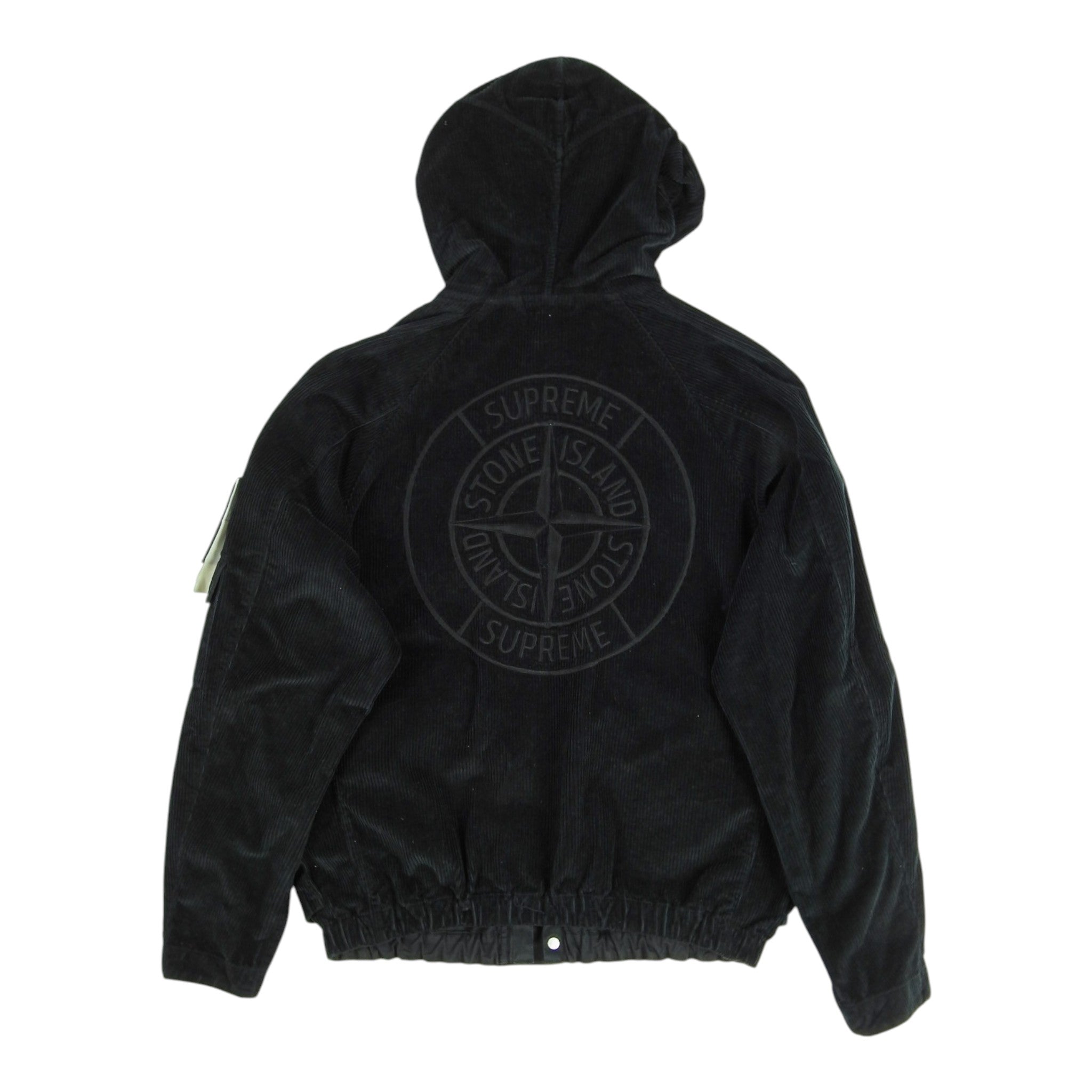 Stone Island x Supreme Corduroy 500 Jacket Size Small