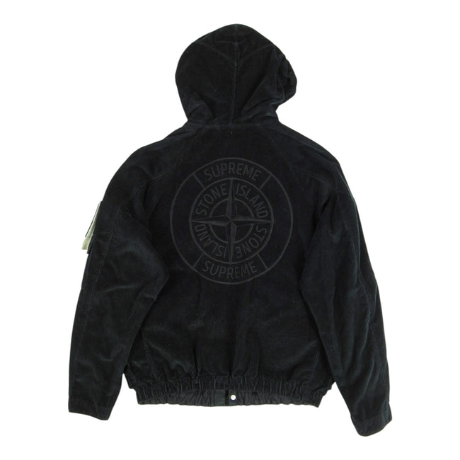 Stone Island x Supreme Corduroy 500 Jacket Size Small