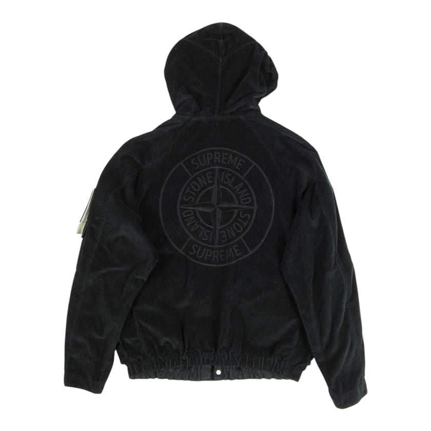Stone Island x Supreme Corduroy 500 Jacket Size Small
