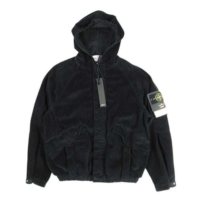 Stone Island x Supreme Corduroy 500 Jacket Size Small