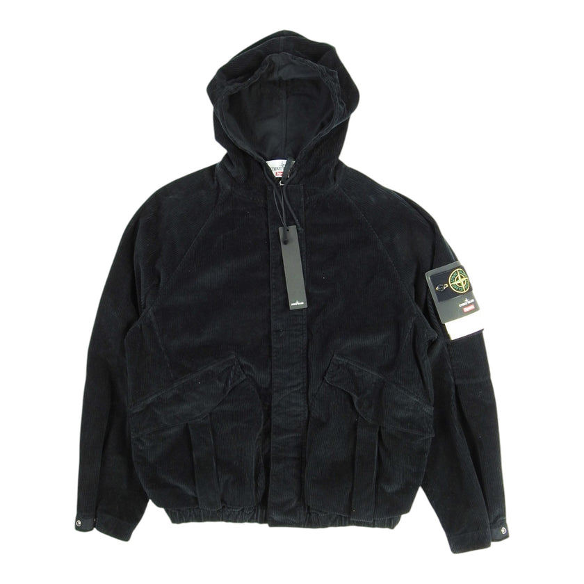 Stone Island x Supreme Corduroy 500 Jacket Size Small