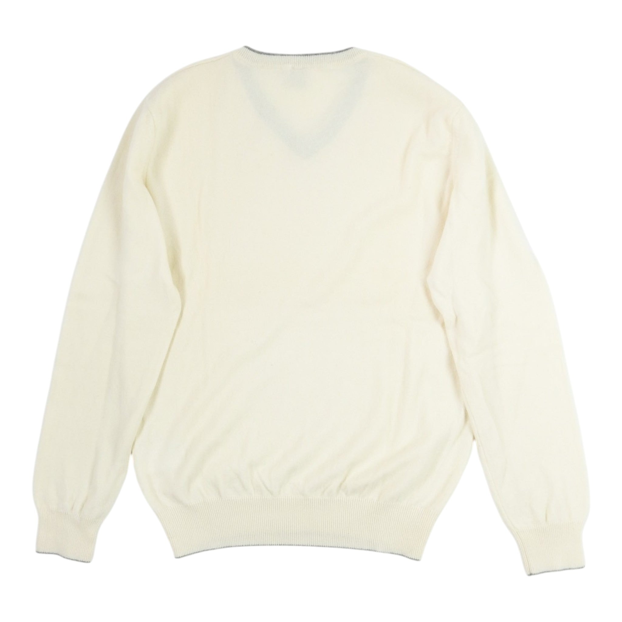 Eleventy V-Neck Sweater Size Medium