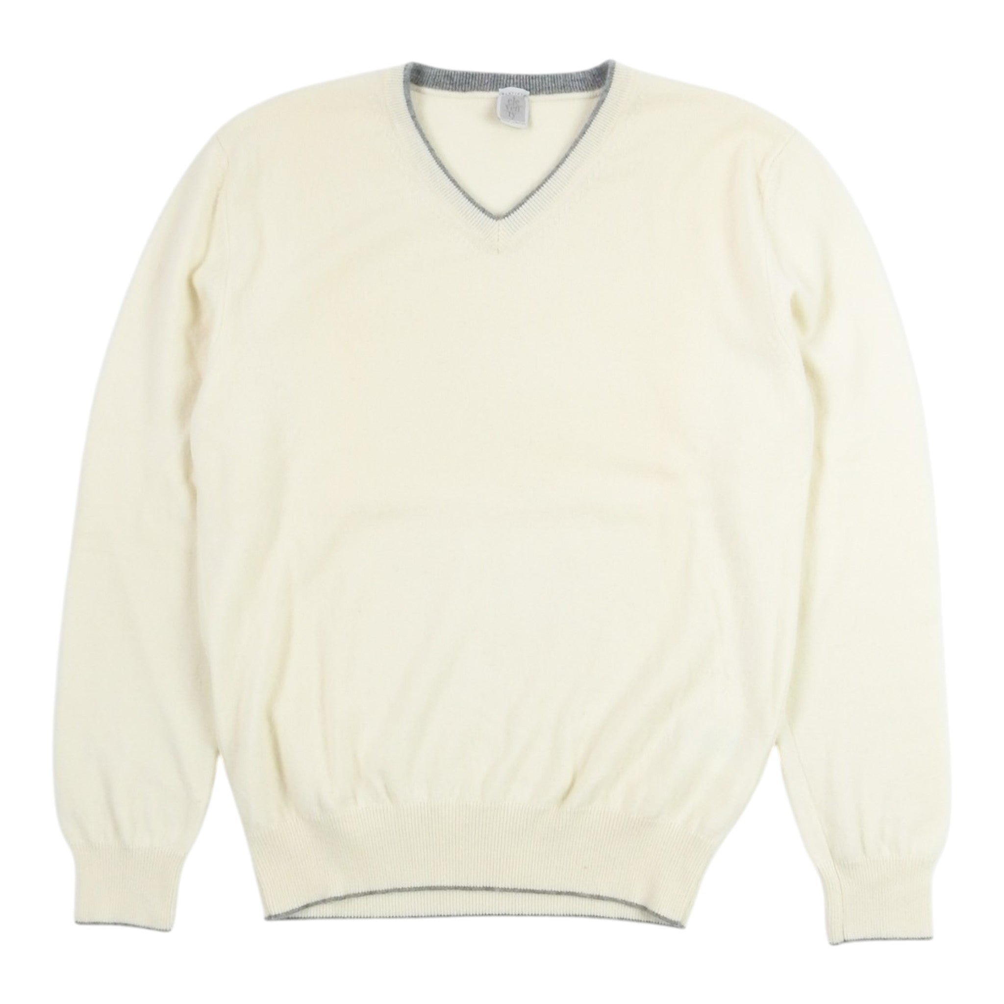 Eleventy V-Neck Sweater Size Medium