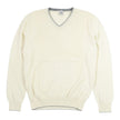 Eleventy V-Neck Sweater Size Medium