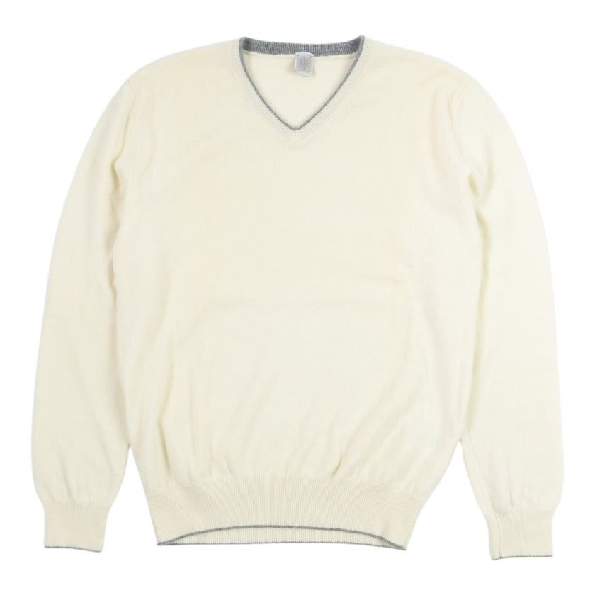 Eleventy V-Neck Sweater Size Medium