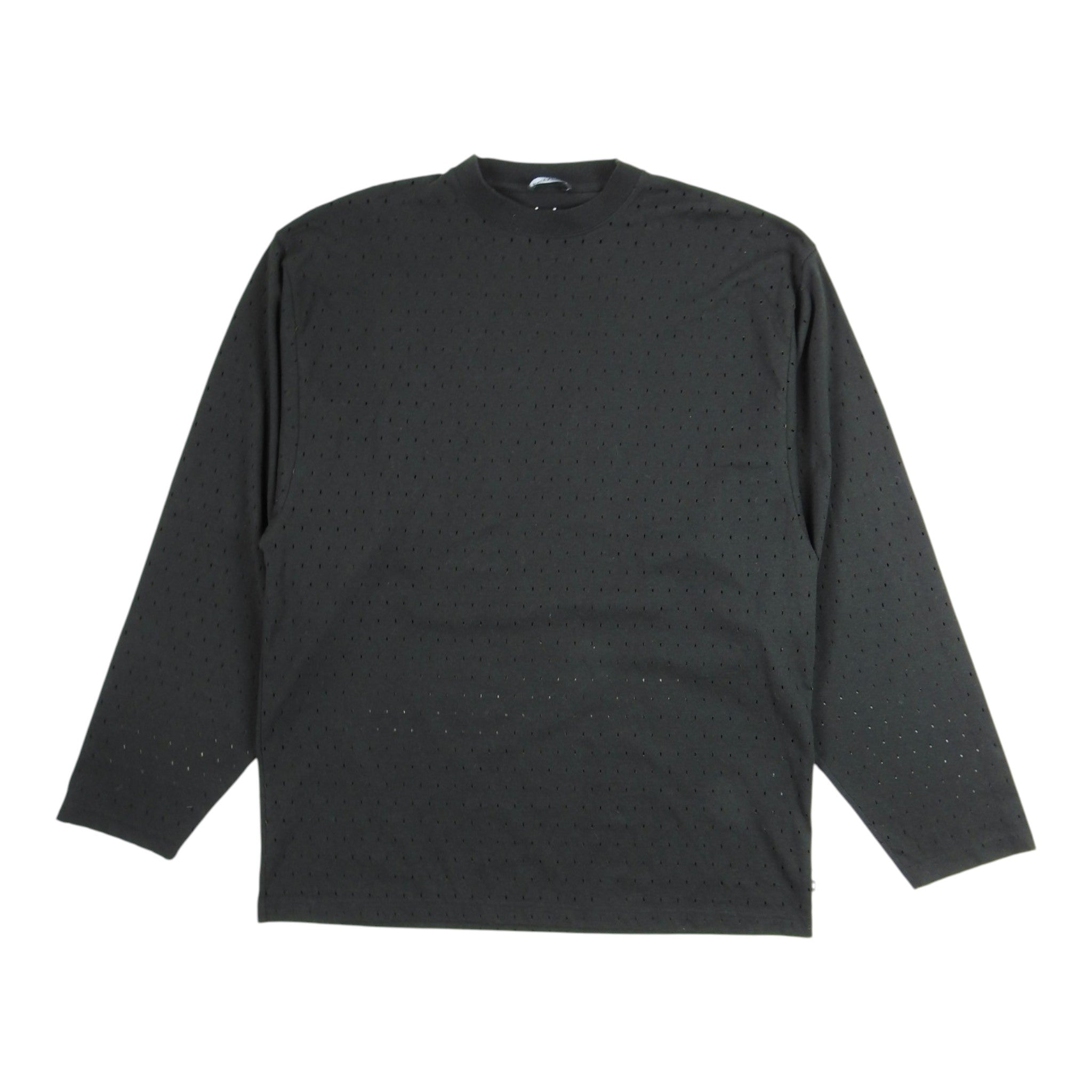 Balenciaga Unfit LS T-Shirt Size Medium