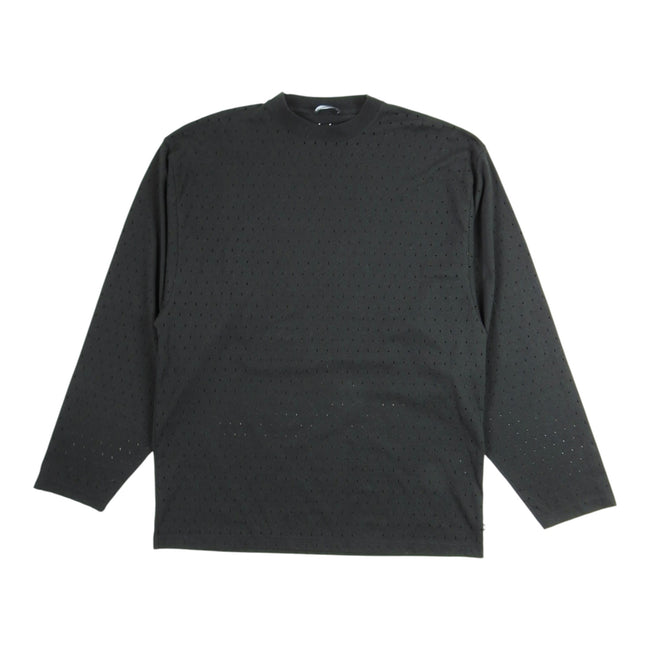 Balenciaga Unfit LS T-Shirt Size Medium