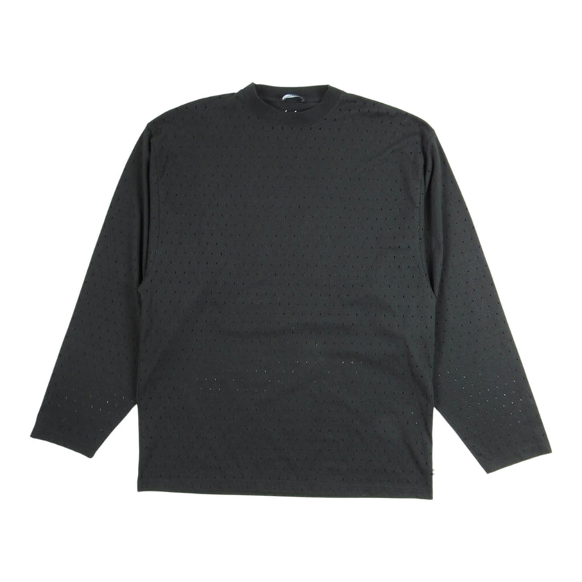 Balenciaga Unfit LS T-Shirt Size Medium
