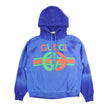 Gucci Logo Hoodie Size Small