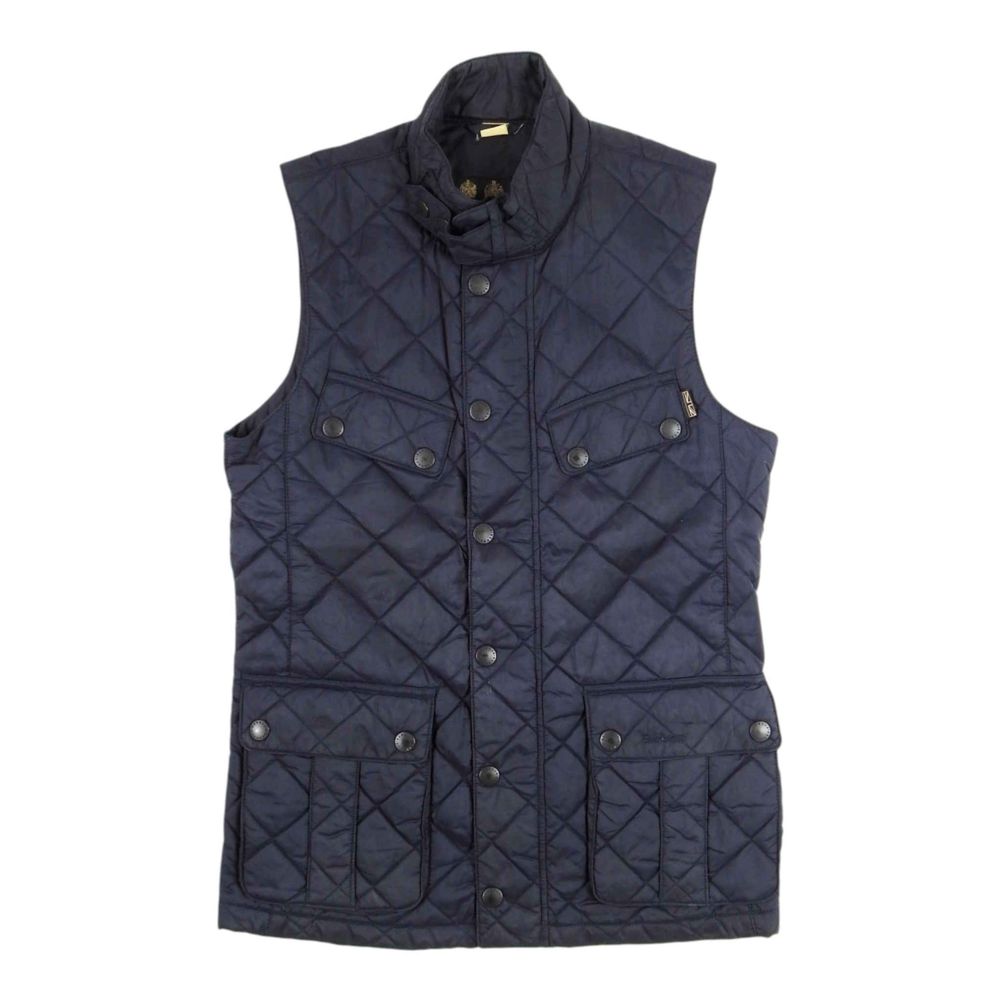 Barbour Ariel Gilet Vest Size Small