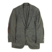 Ermenegildo Zegna Brown Blazer Size 50