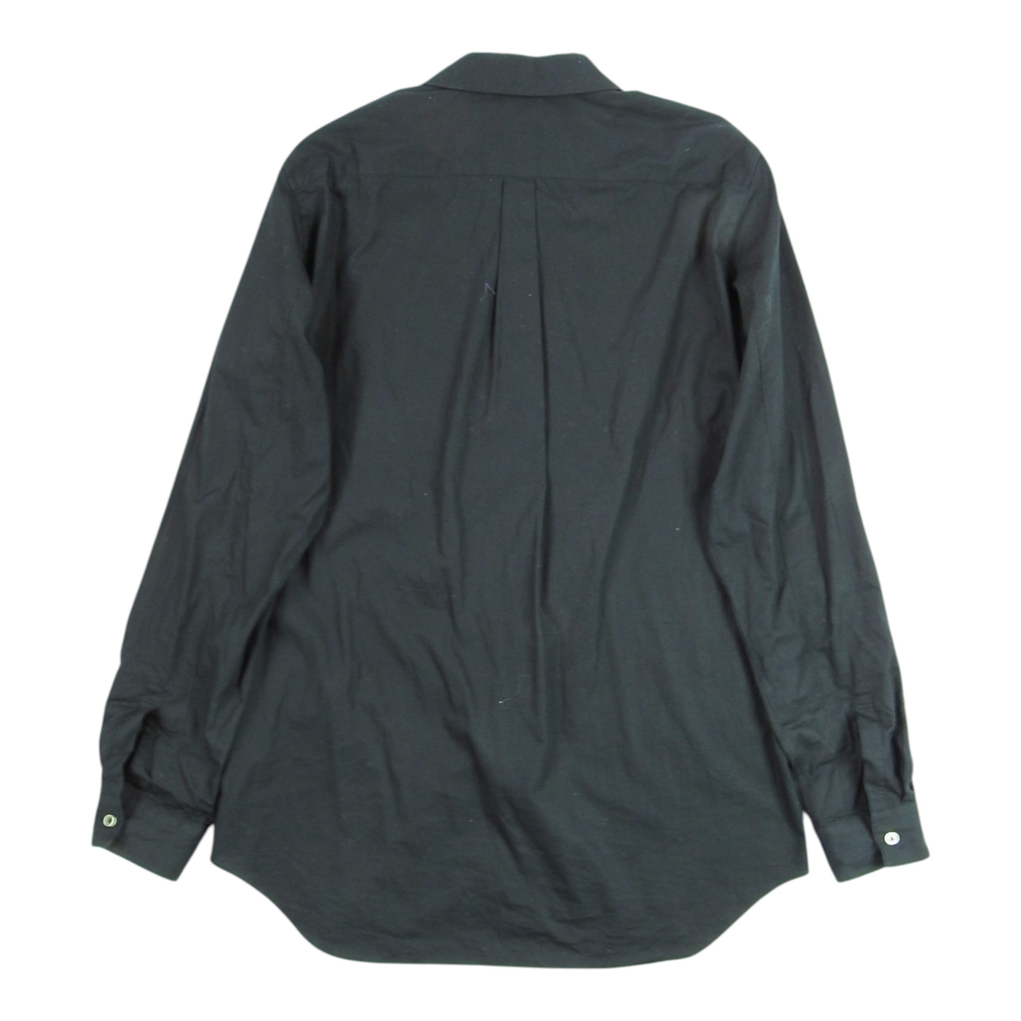Comme Des Garçons BLACK Shirt Size 2XL